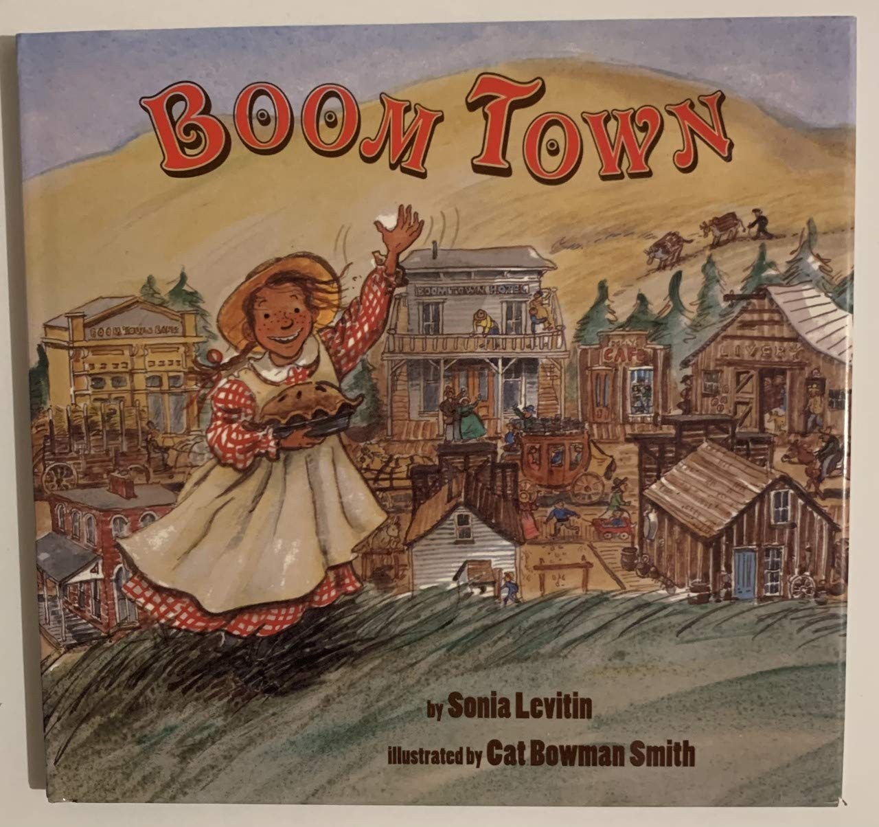 Boom Town