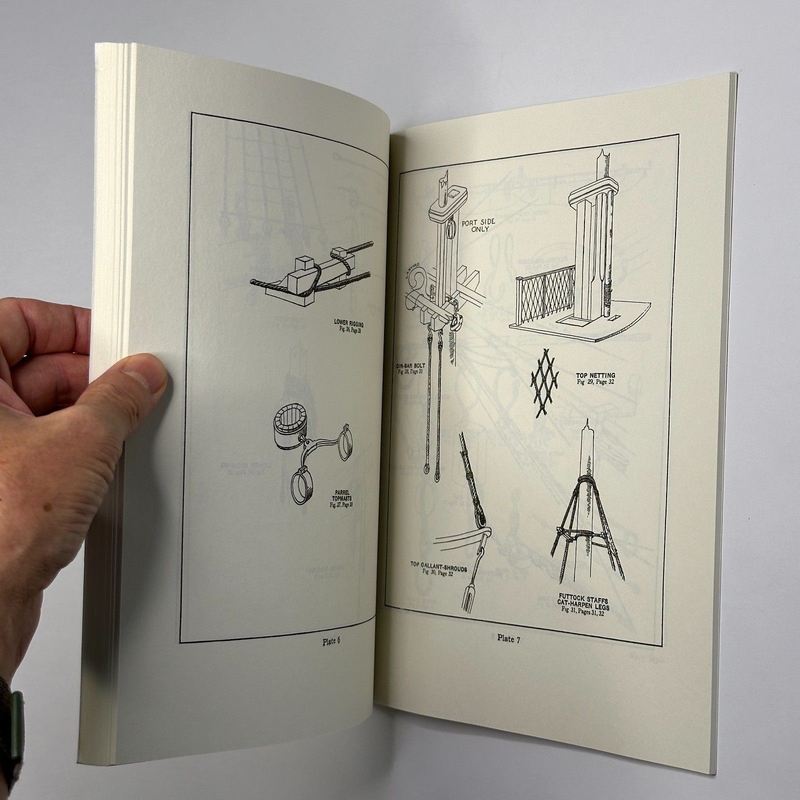Maritime History “Spars and Rigging: From Nautical Routine, 1849” (2010)