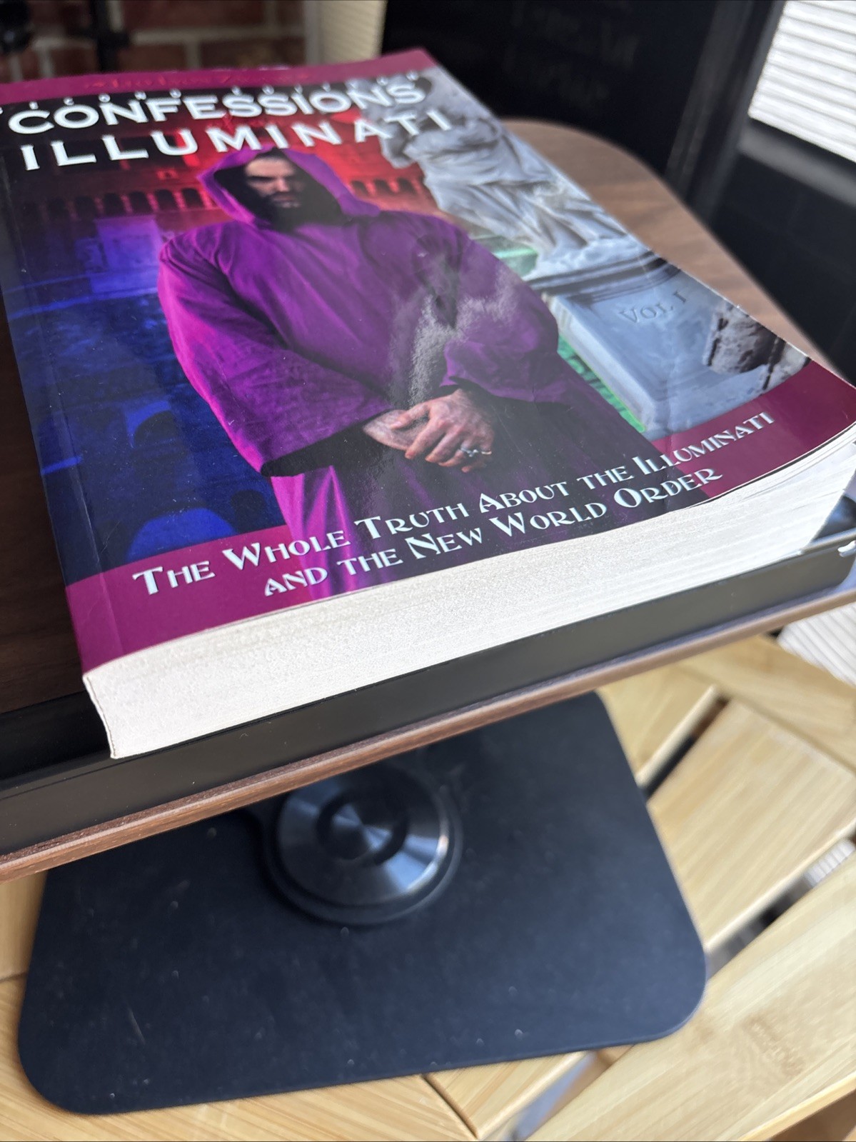 Confessions of An Illuminati Second Edition Paperback
