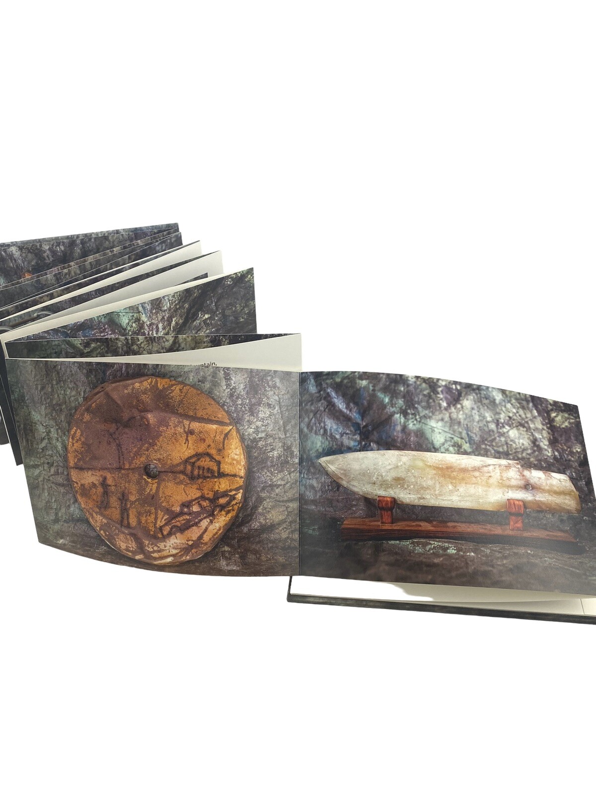 Gathered Lucinda Bunnen Photography Wabi-Sabi Art Book Set Signed Number 215/500
