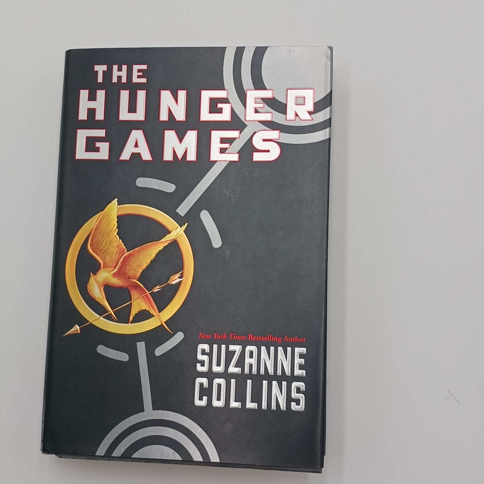 The HUNGER GAMES And CATCHING FIRE Books By Suzanne Collins