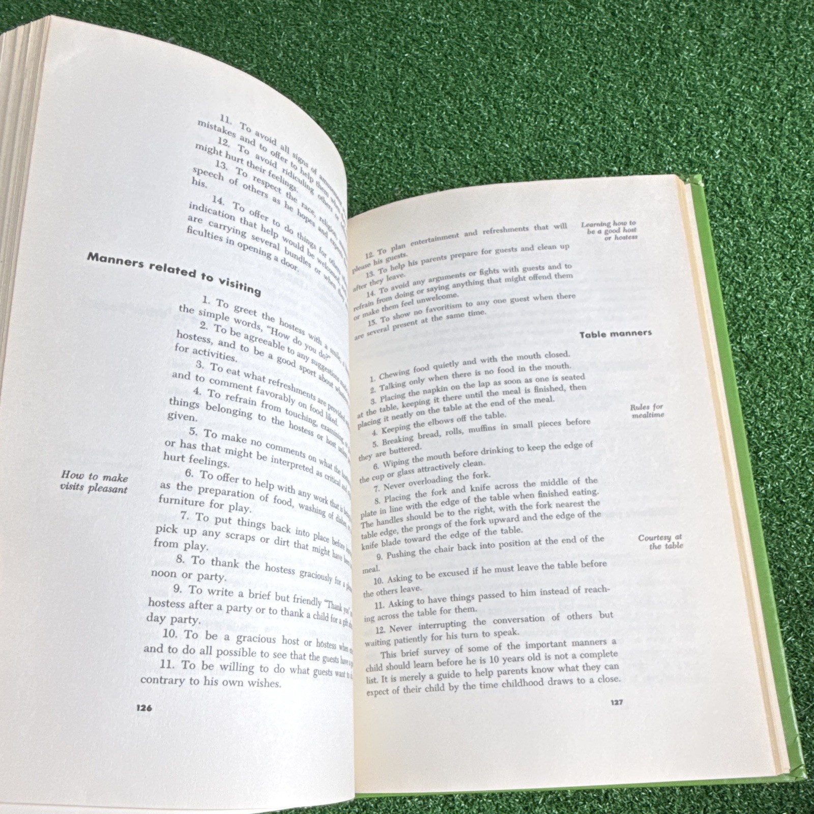 Child Horizons Guideposts for Growing Up Elizabeth B. Hurlock Hardcover 1952