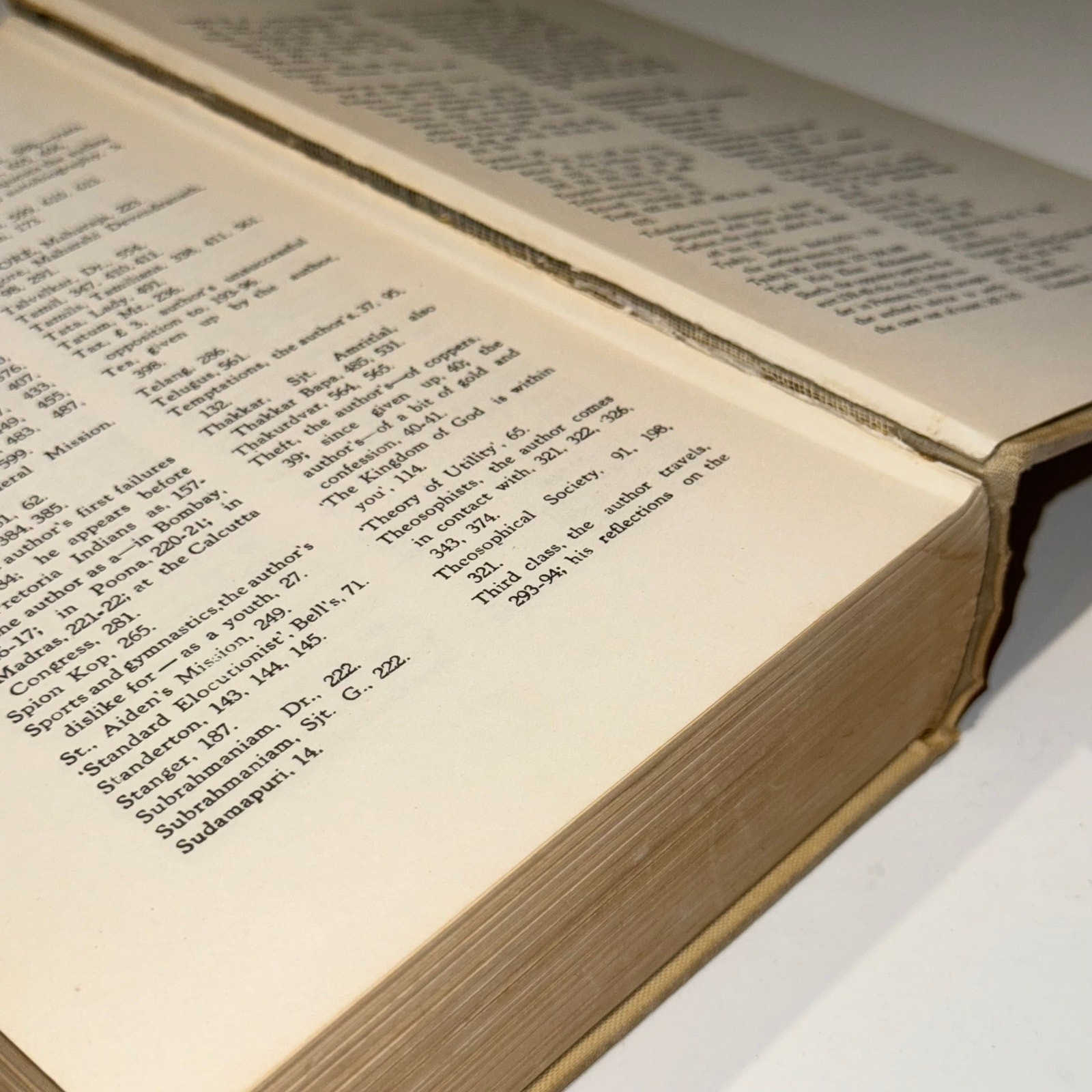 Gandhi Autobiography The Story of My Experiments With Truth 1948 Public Affairs