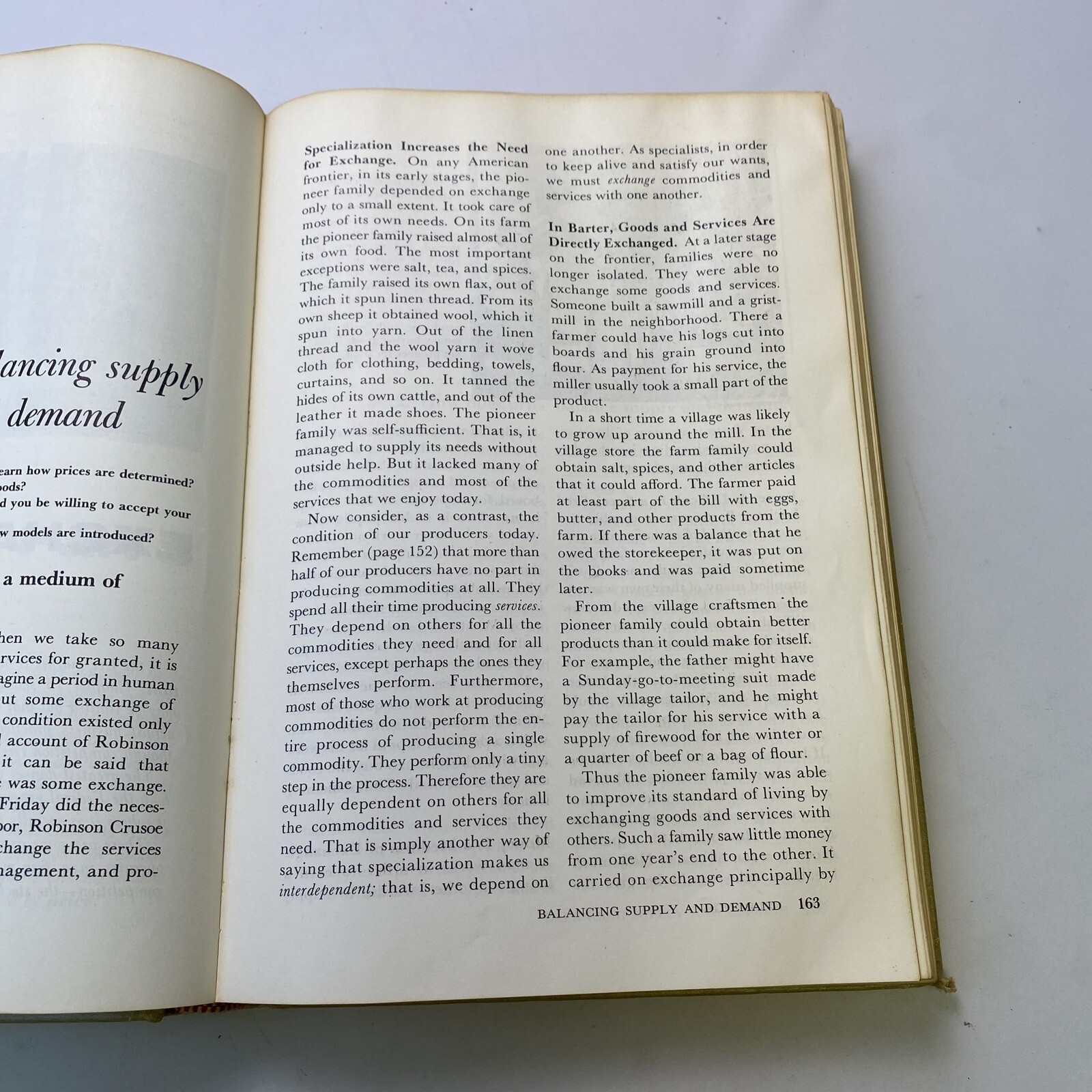 Economics For Our Times – Augustus H. Smith