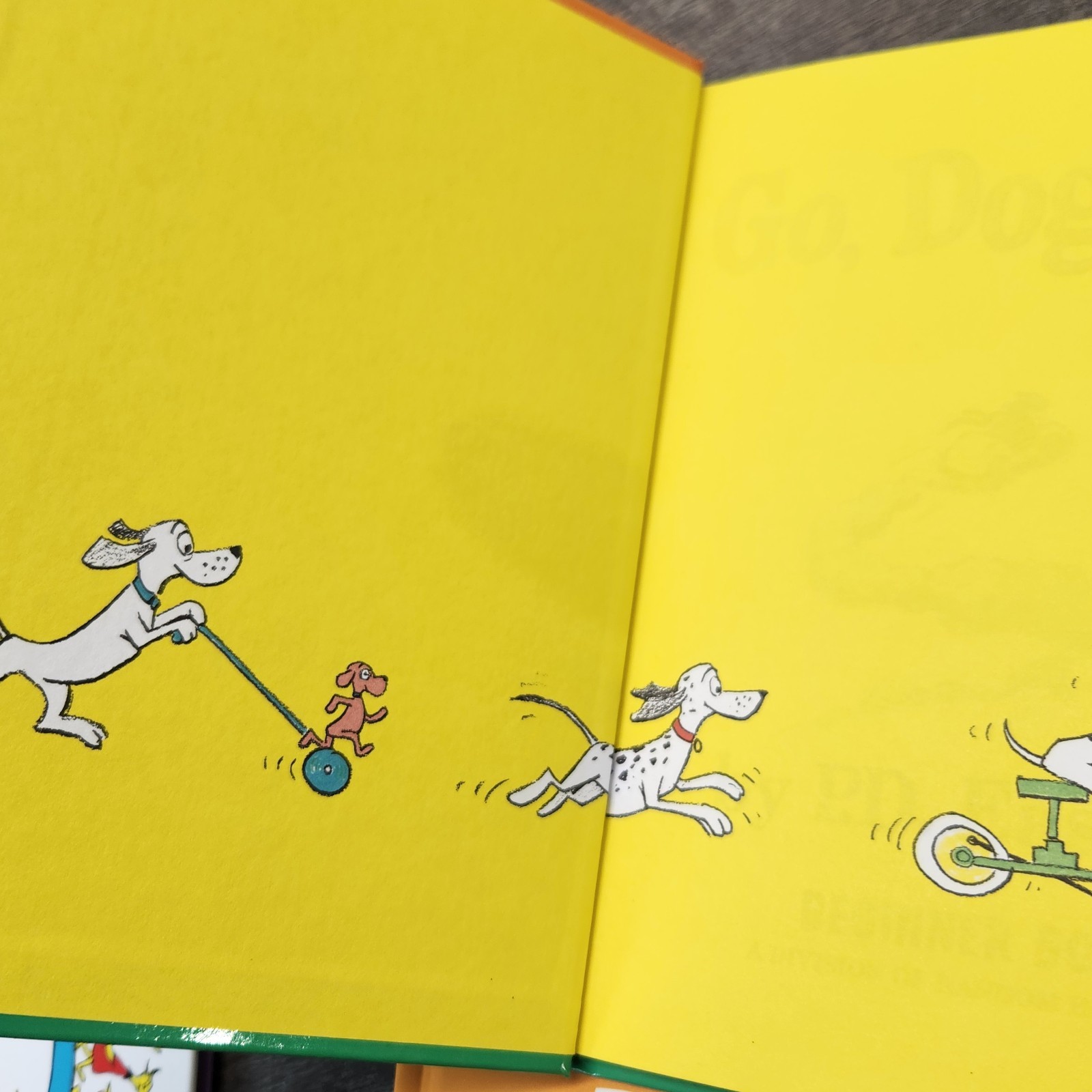 Dr. Suess’s Beginner Book Collection Hardcover 5 Book Set