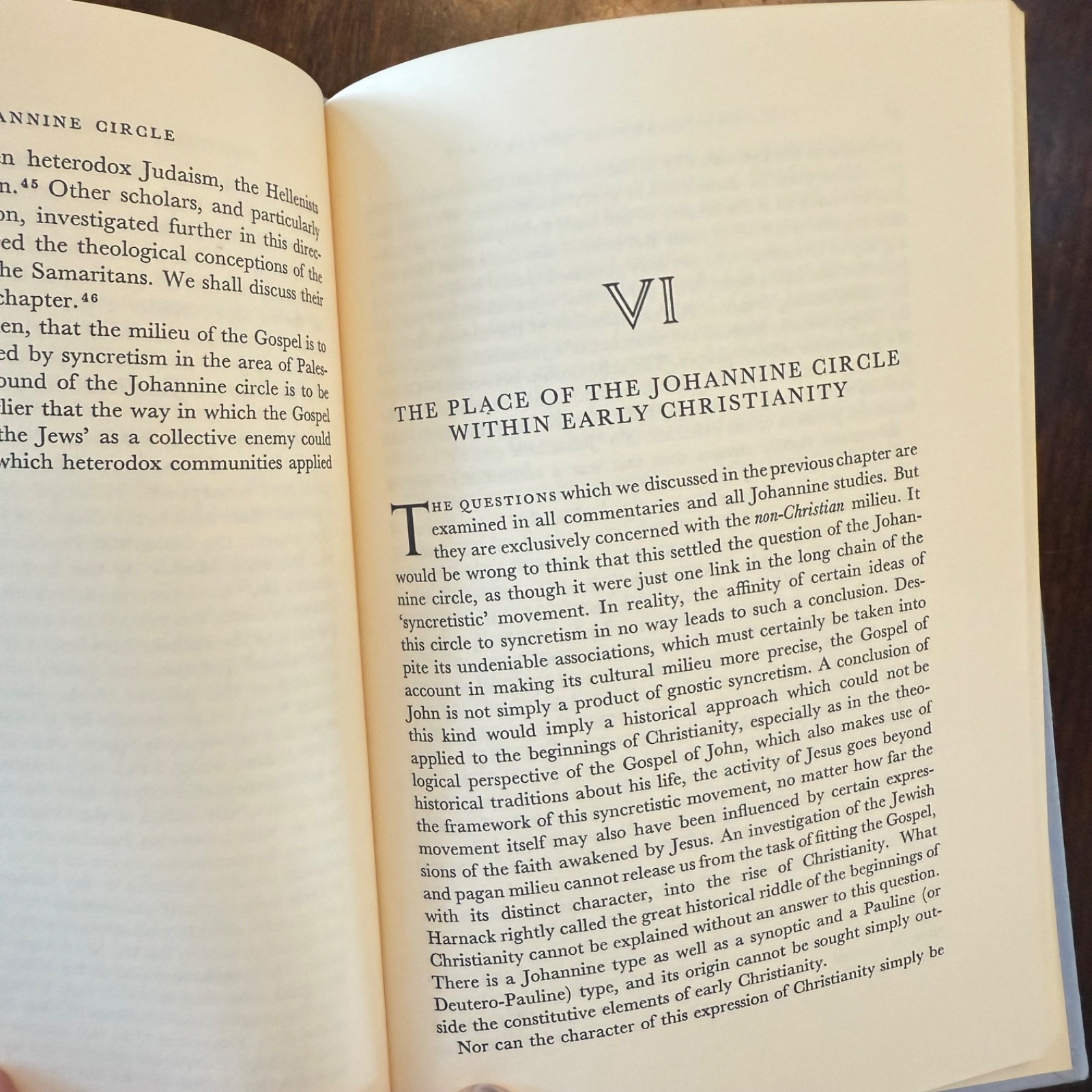 THE JOHANNINE CIRCLE Oscar Cullman Westminster Press BiblicalChristian Theology