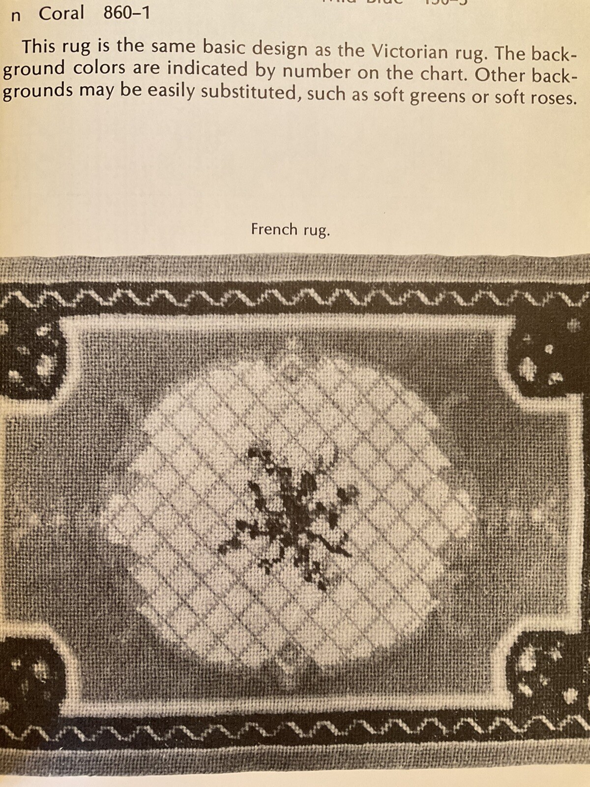 Needlework in Miniature Merrill and Jessop Soft Cover 198 Pages 37 Charts