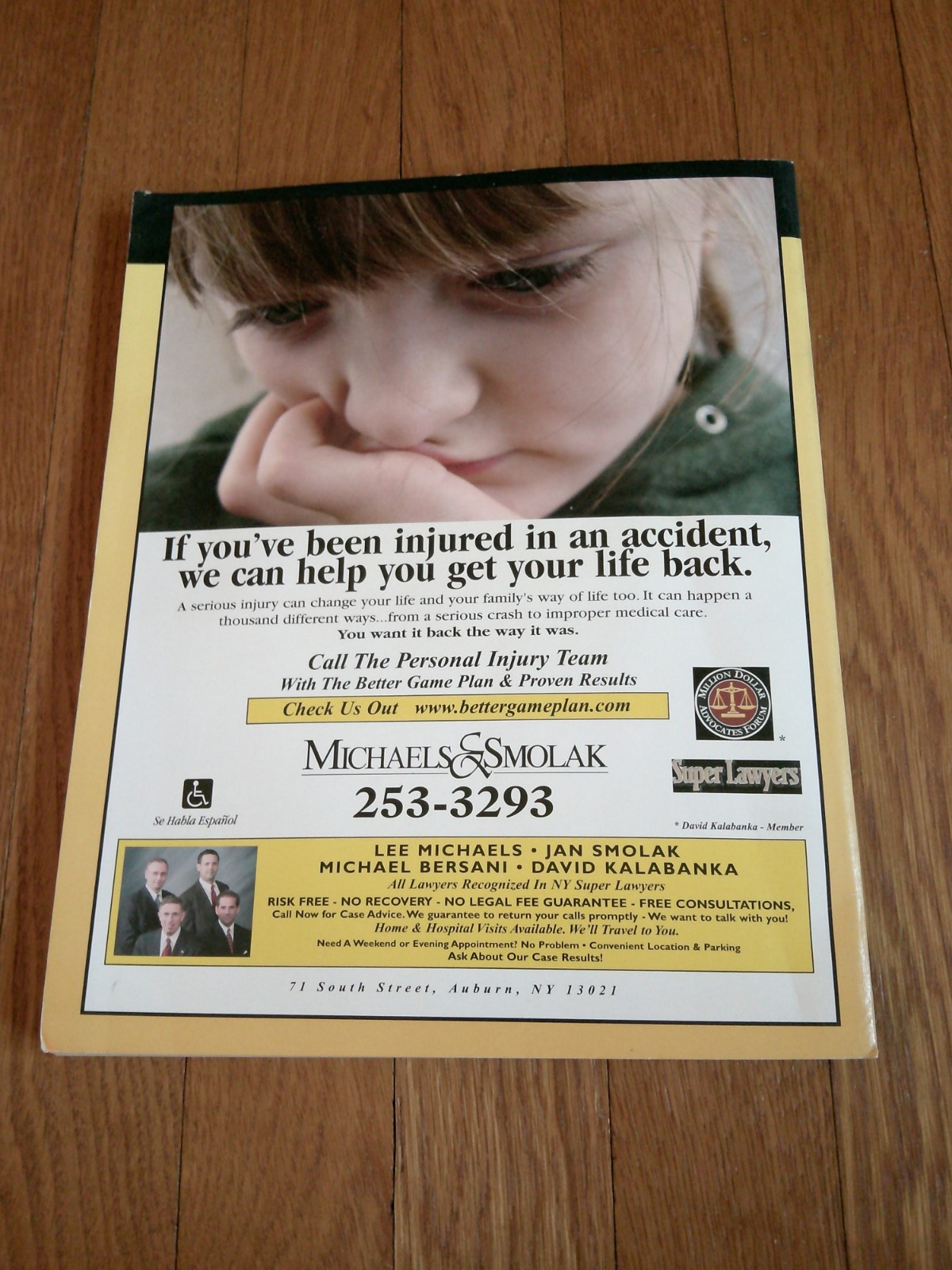 Auburn NY Area Phone Book 2009-2010 Residential & Business Listings AreaCode 315