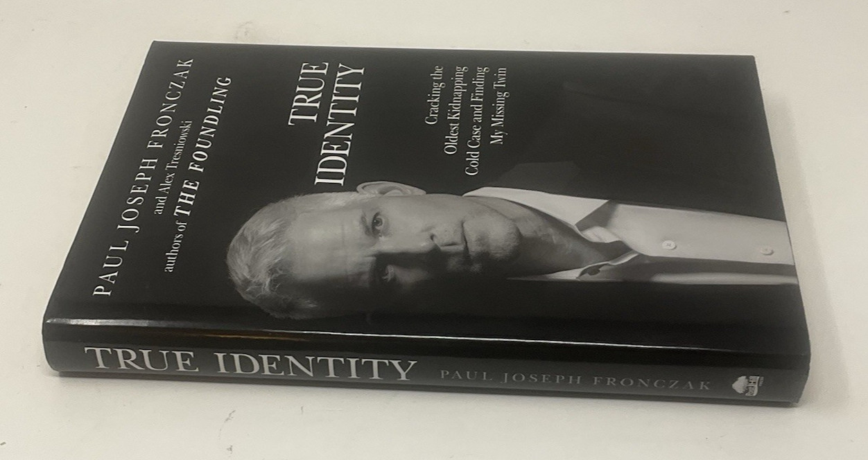 True Identity: Cracking the Oldest Kidnapping Cold Case and Finding….E5