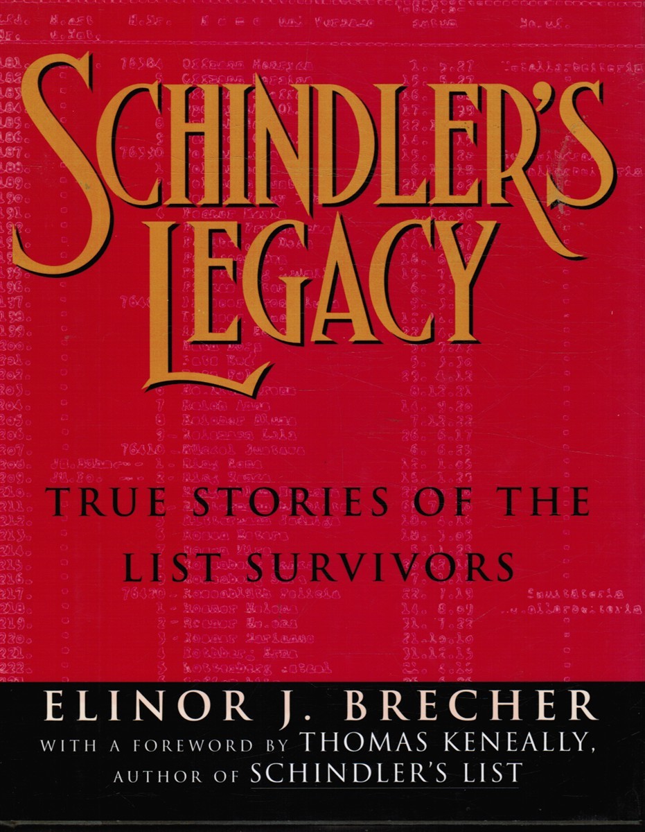 Schindler’s Legacy