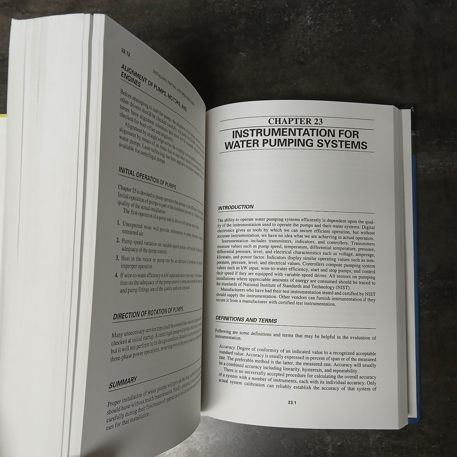 WATER PUMPS AND PUMPING SYSTEMS By James Rishel – Hardcover