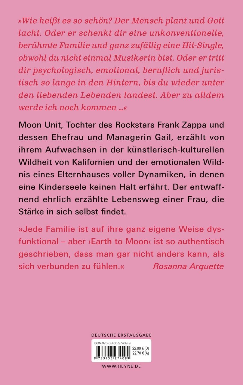 Earth to Moon Moon Unit Zappa