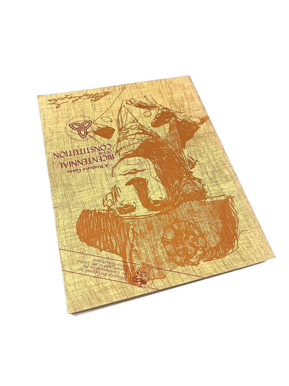 Bicentennial of the Constitution A Resource Guide Chief of Public Affairs