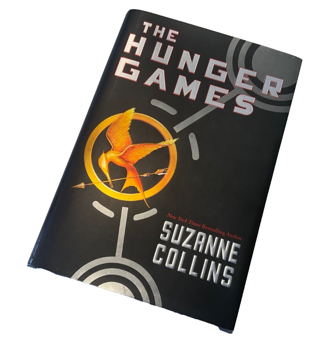 The Hunger Games Suzanne Collins 2008 First Edition 26th Print Hardcover
