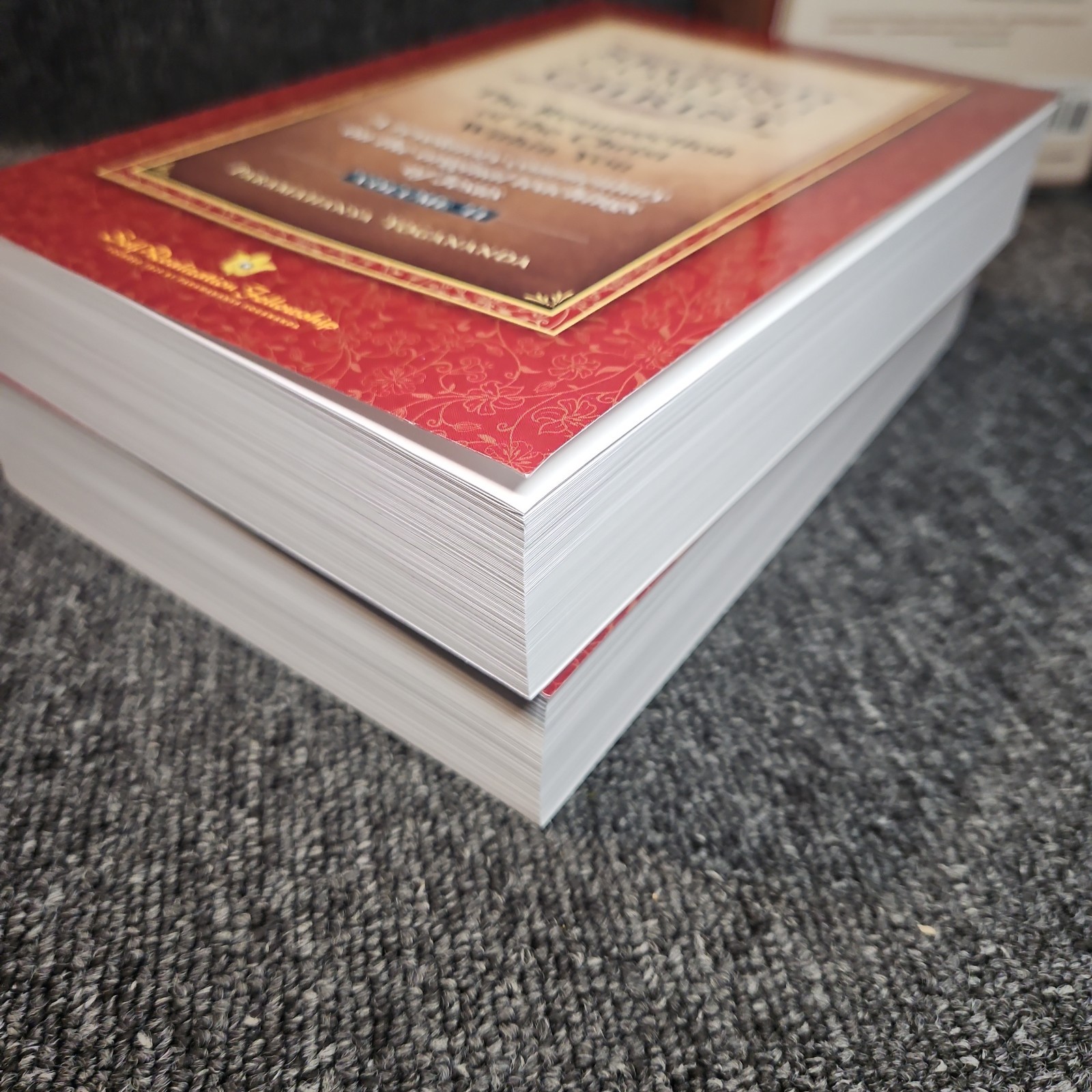 The Second Coming Of Christ Volume I & II Resurrection by Yogananda Paramahansa