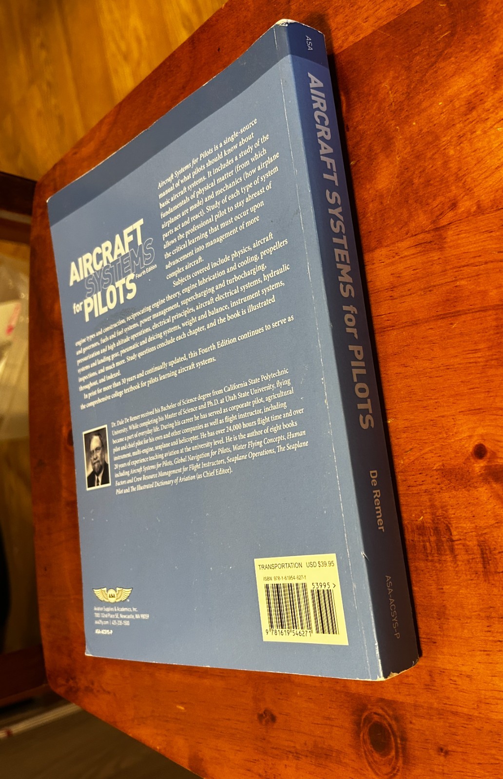 Aircraft Systems for Pilots 4th Edition