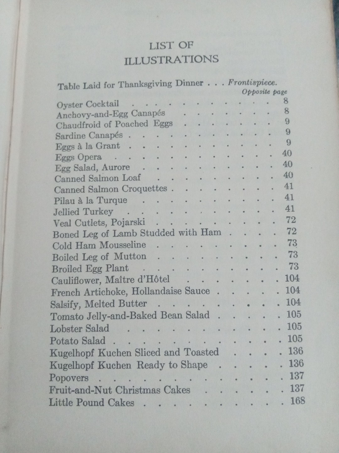 1916 Nyal Cook Book by Janet McKenzie Hill Boston Cooking School Illustrated