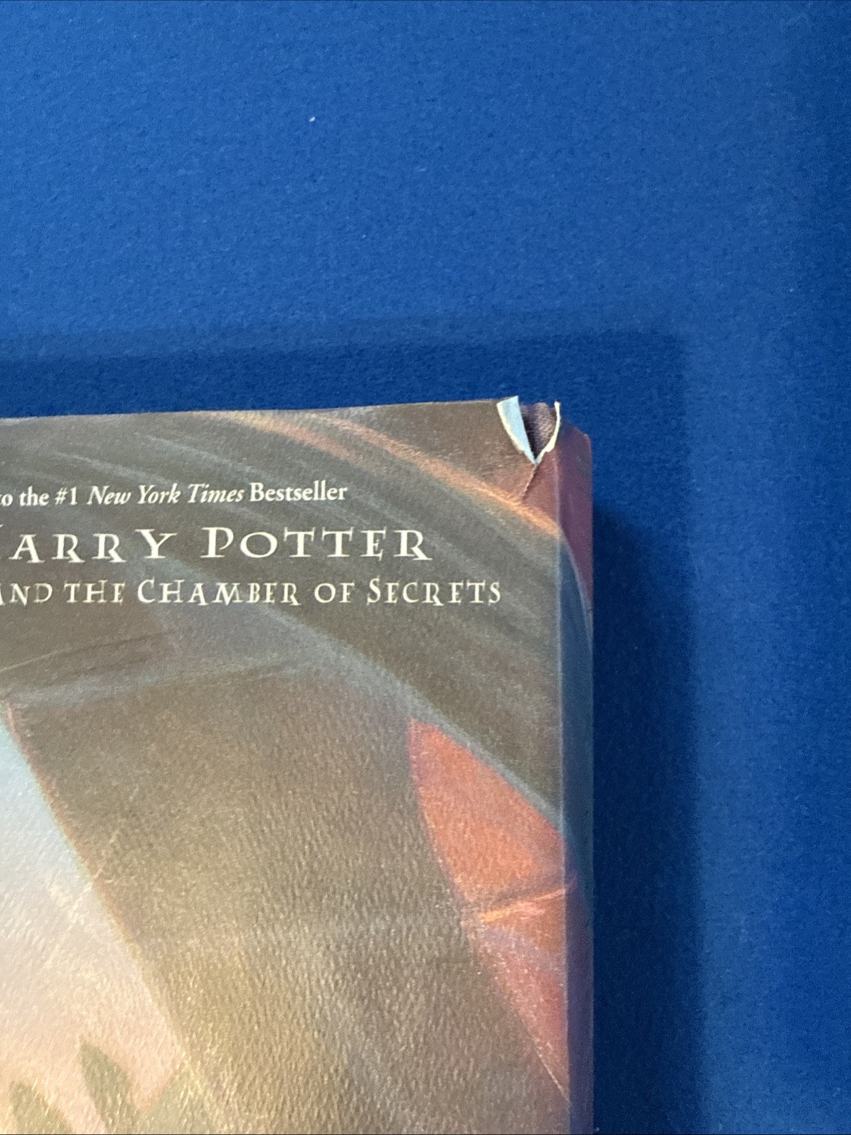 Harry Potter And The Prisoner Of Azkaban, US Edition 1999, Hardcover