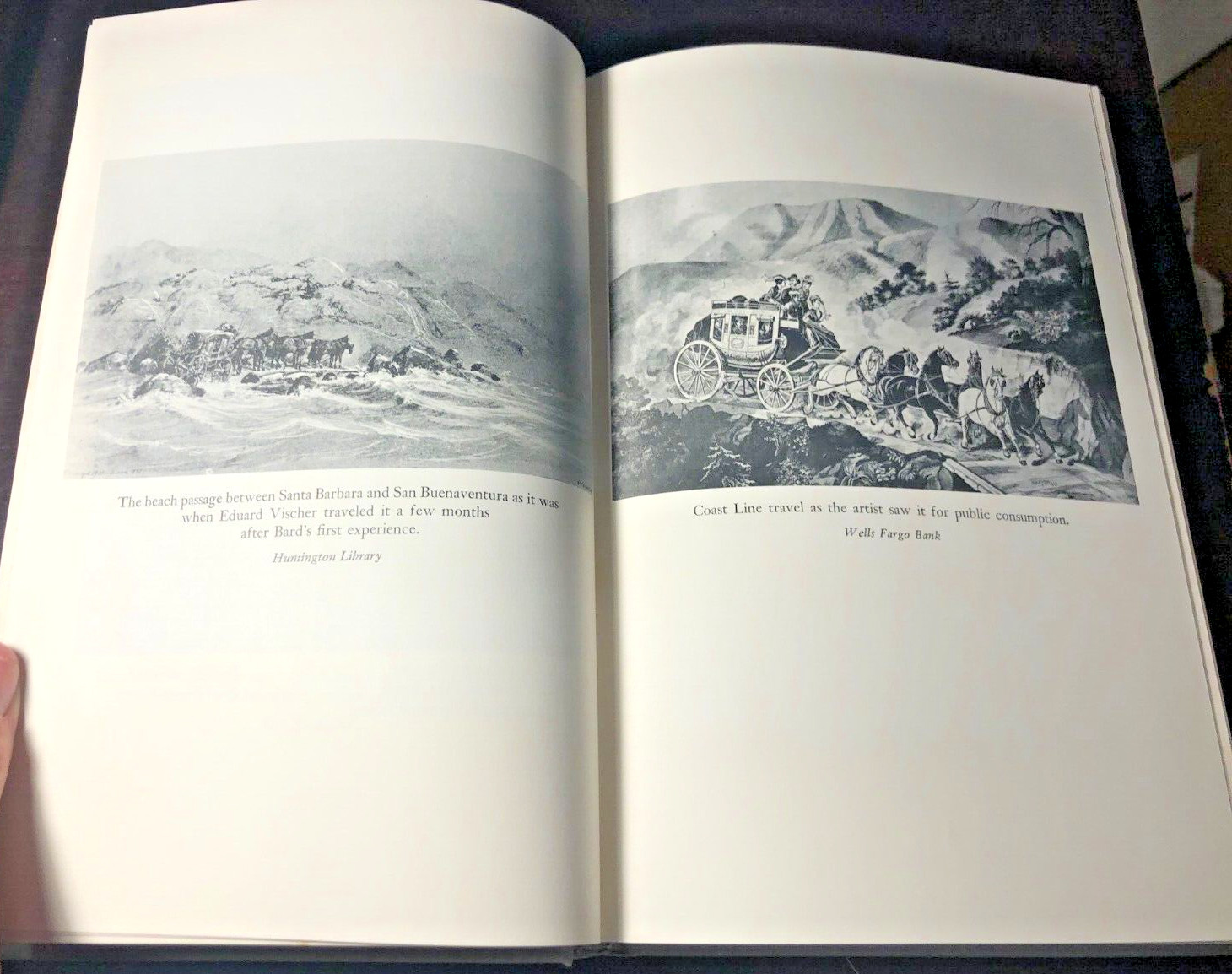 VINTAGE Oil, Land and Politics (Thomas Robert Bard Bio.) – W.H. Hutchinson 1965