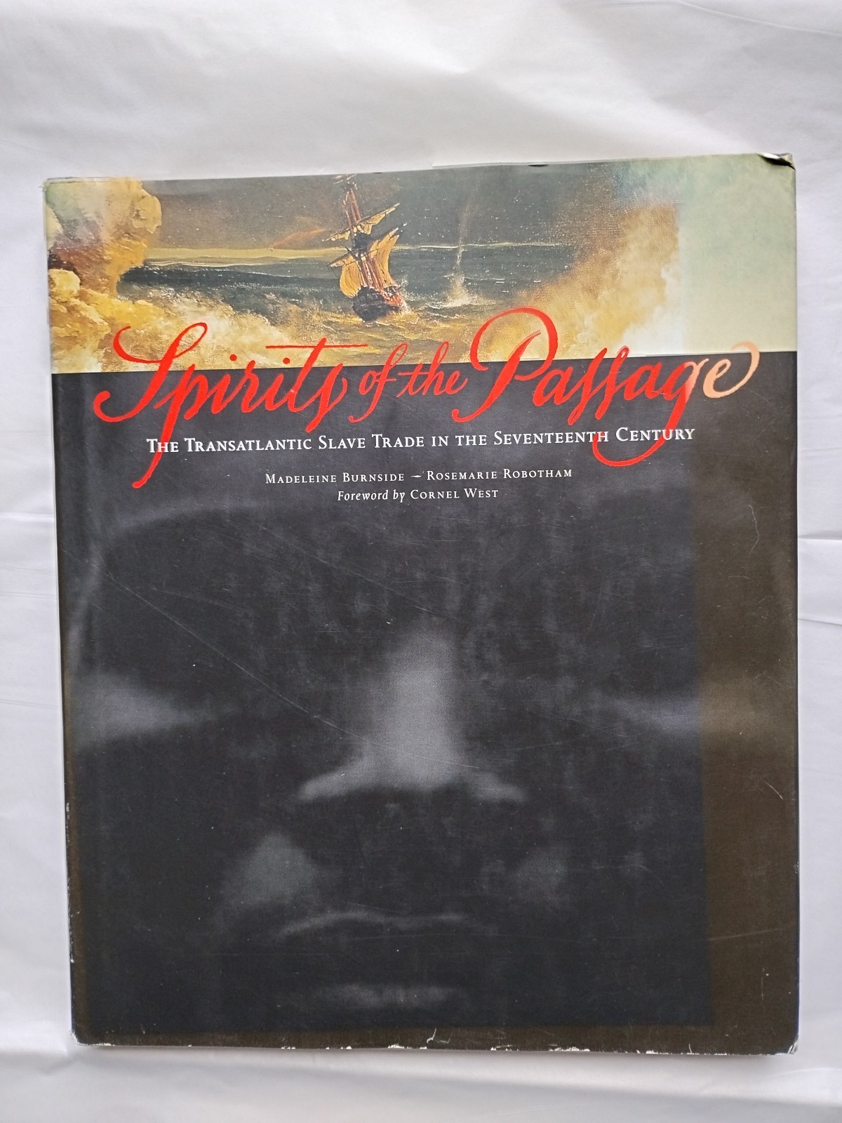 Spirits of the Passage by Rosenarte Robotham (1997, Hardcover) (415)