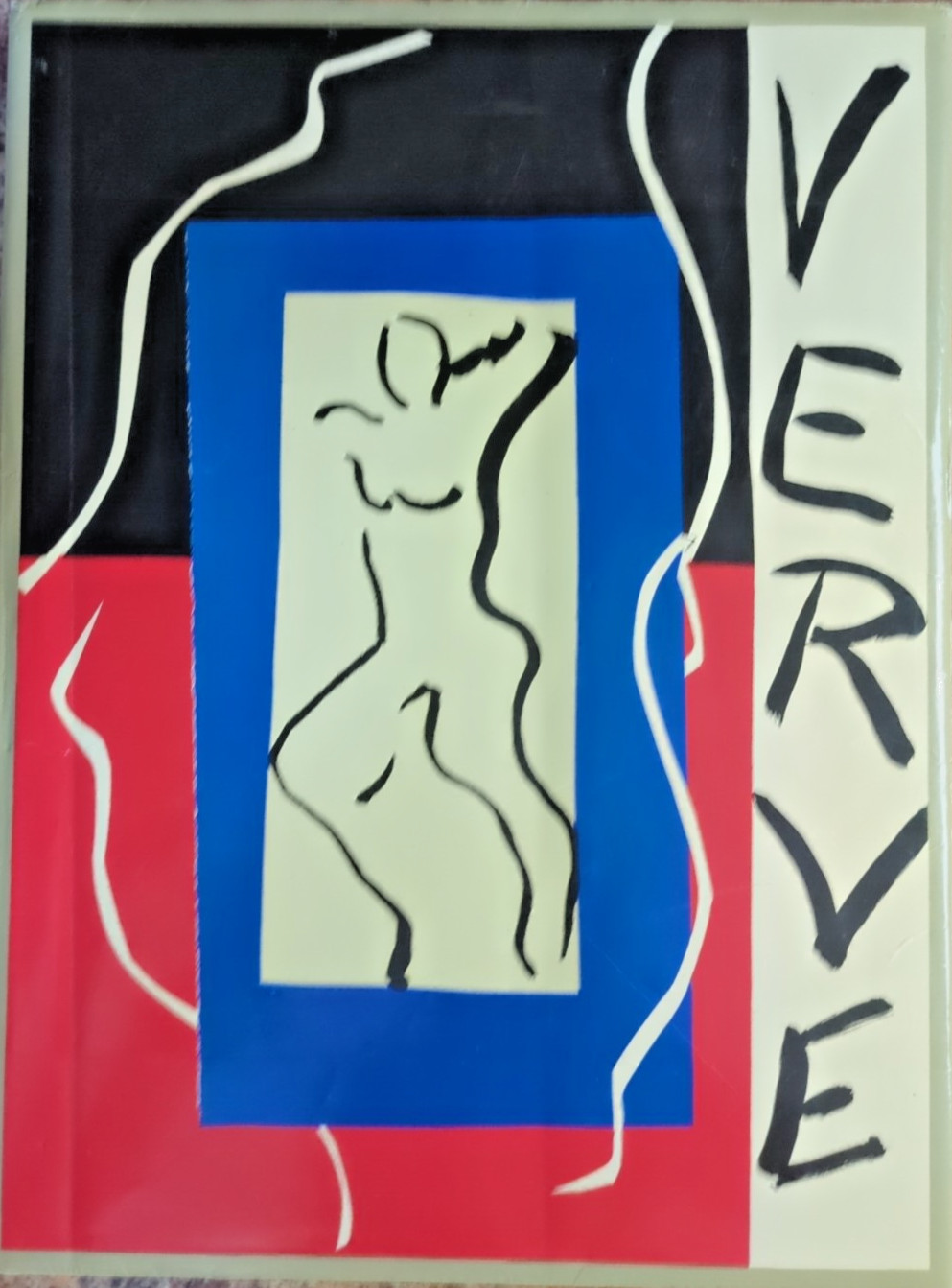 Verve Ultimate Review Of Art And Literature