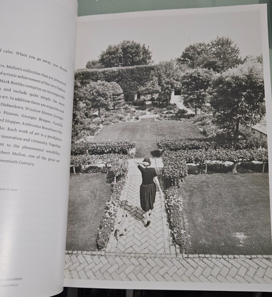 18 PAGES OUT sothebys MRS. PAUL MELLON MASTERWORKS I catalogue 18 PAGES TORN OUT