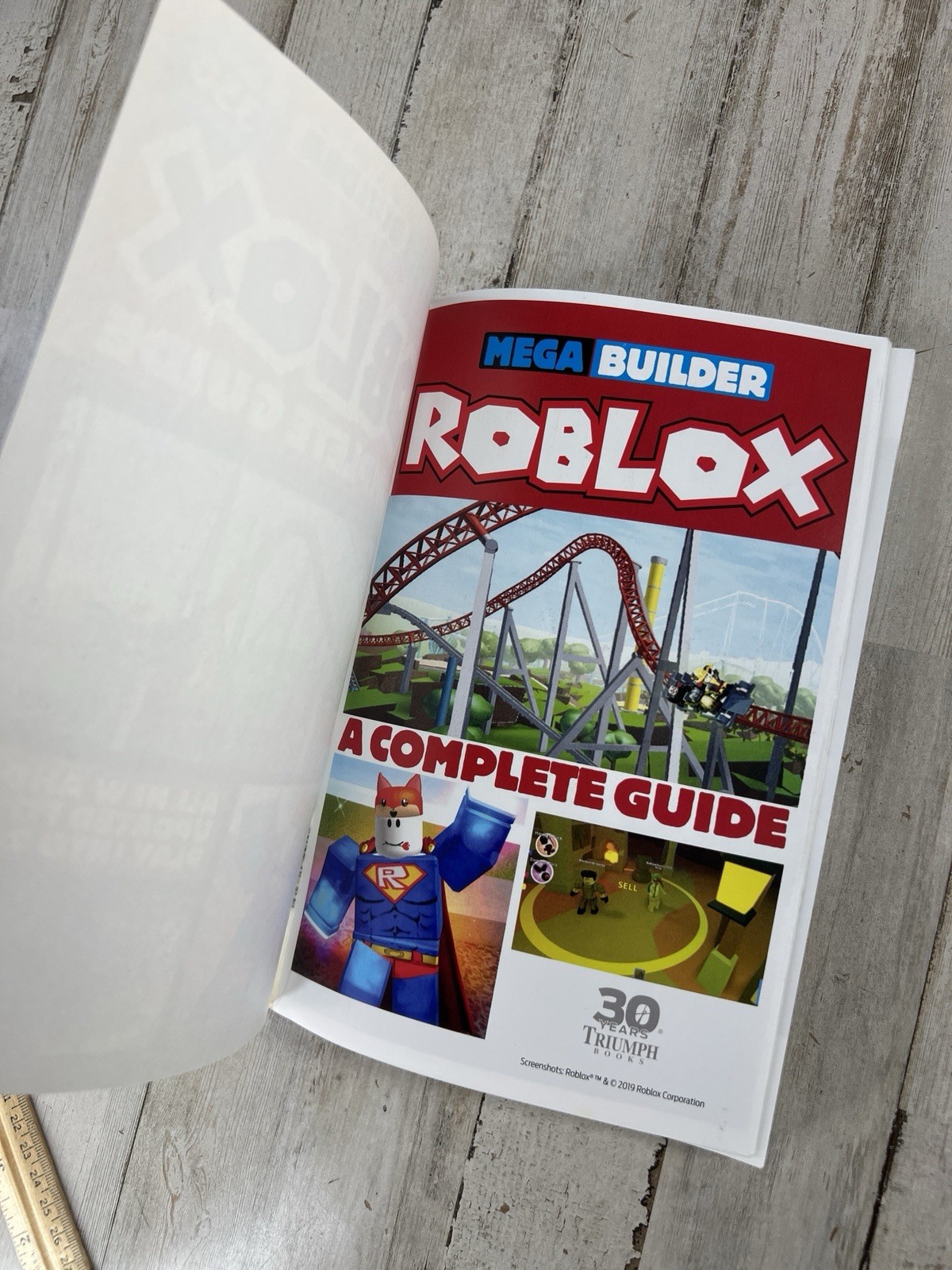 MEGA BUILDER, The Complete Guide to MINECRAFT Over 35 Pages