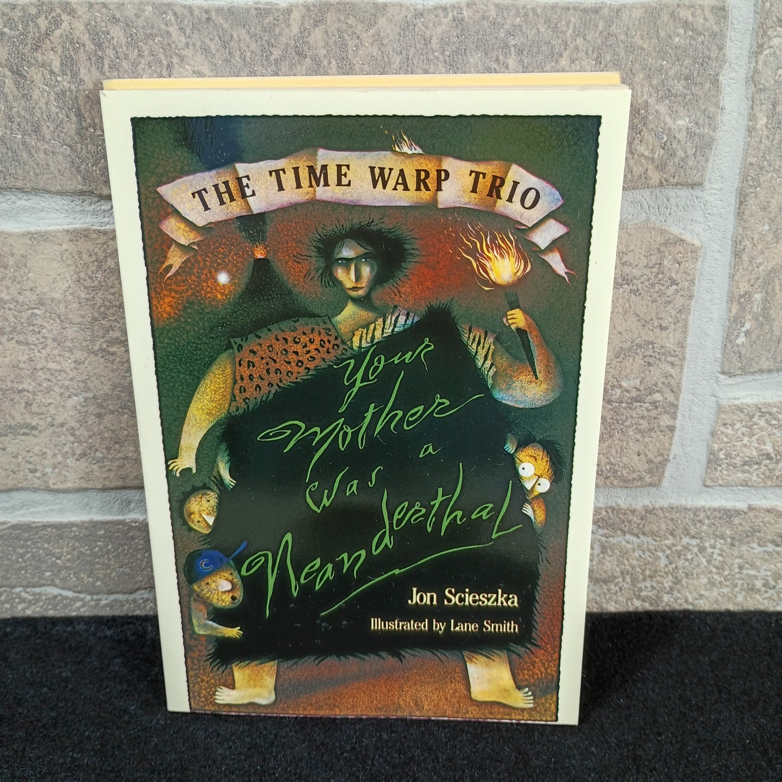 The Time Warp Trio Series Jon Scieszka Lane Smith Lot of 5 Books Kids Chapter