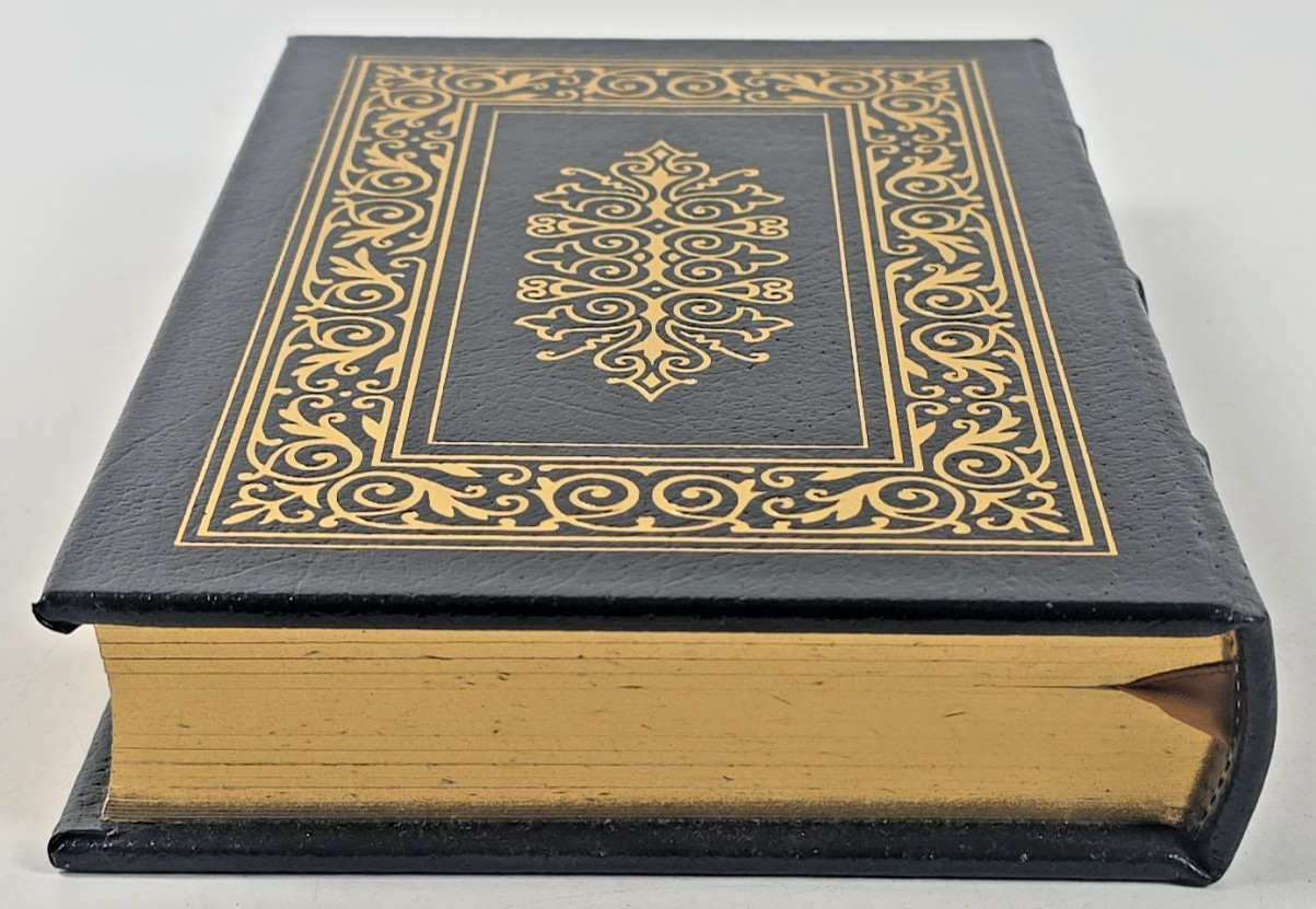Legend of Sleepy Hollow by: Irving ~ Easton Press 2002 ~ 100 Greatest Books