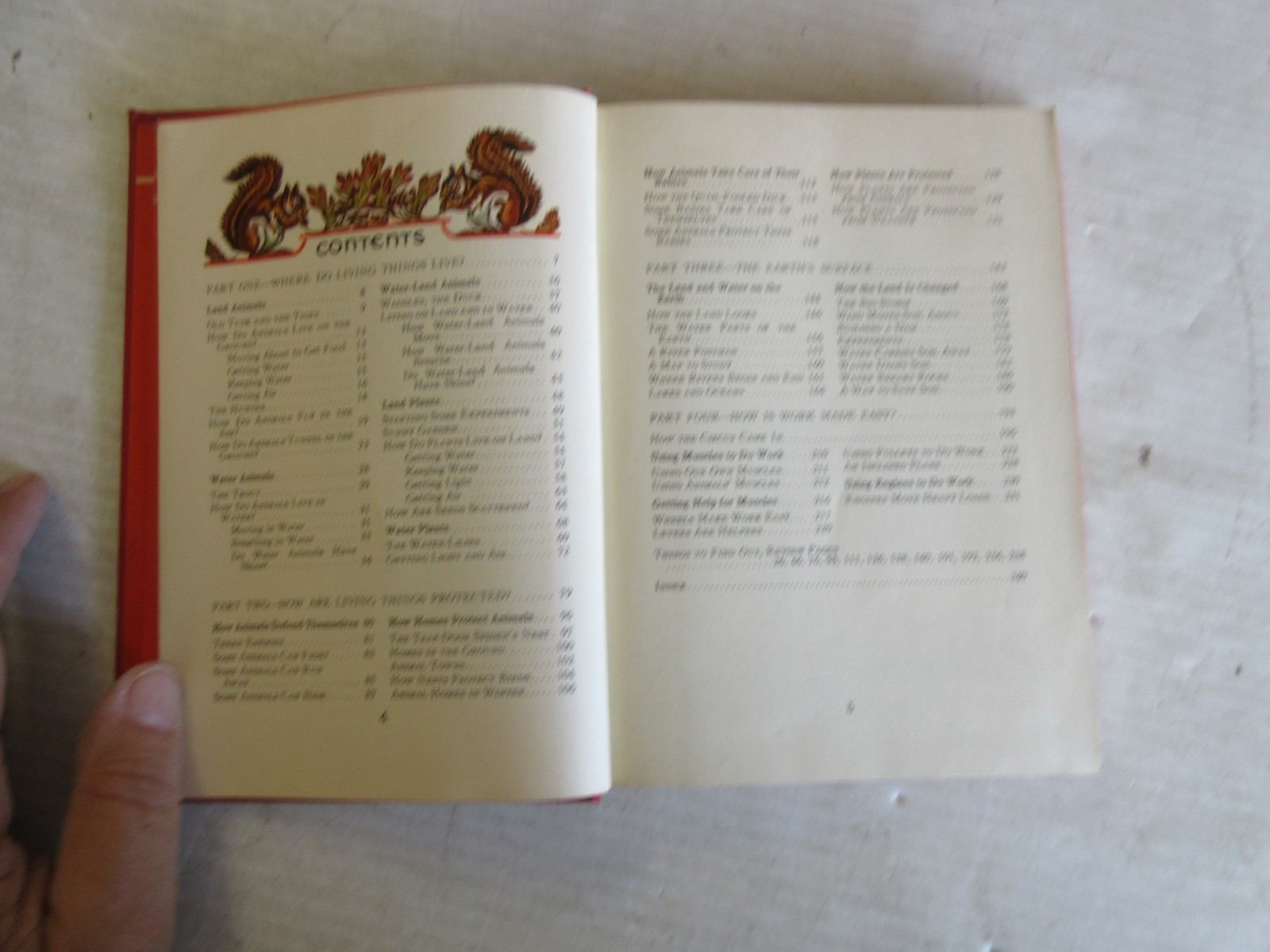 SCIENCE STORIES BOOK 3 BY LIFE-READING SERVICE 1936