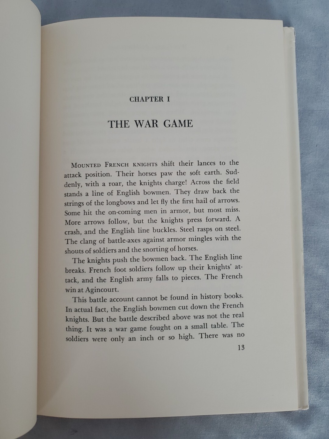How to Play War Games in Miniature by Joseph Morschauser – Vintage Hardcover