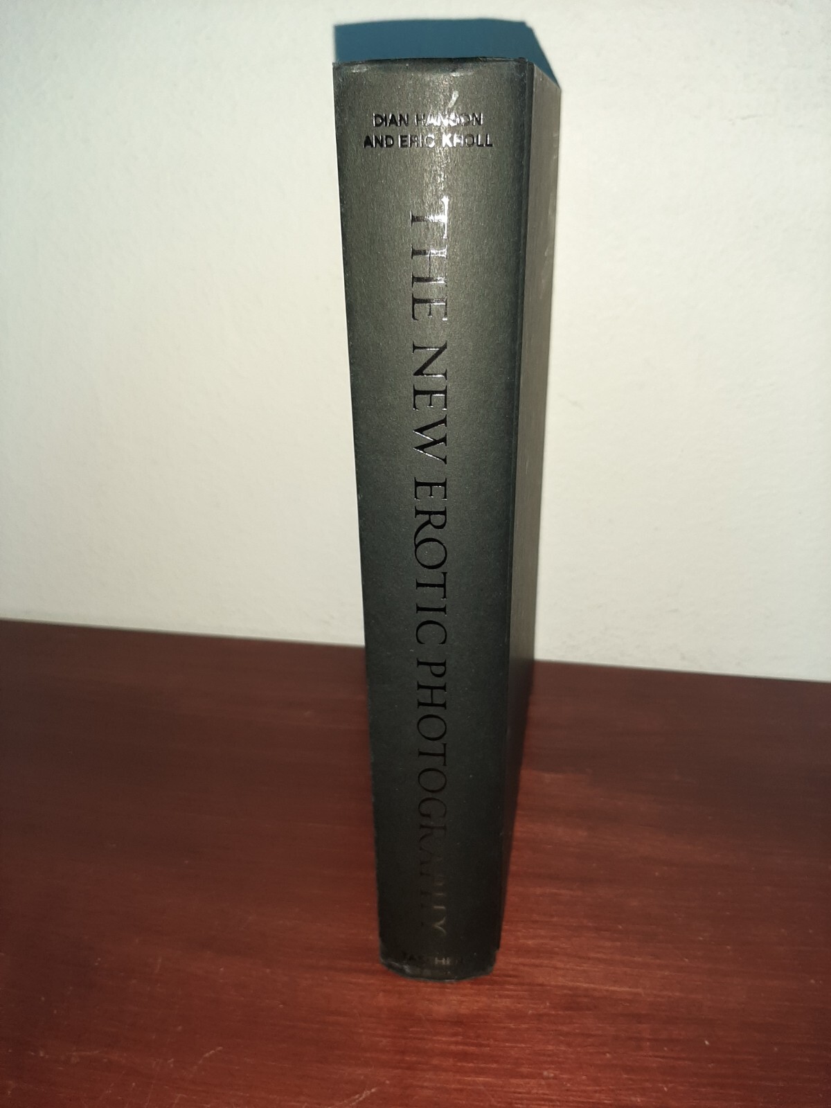 The New Erotic Photography Hardcover Dian Hanson Eric Kroll