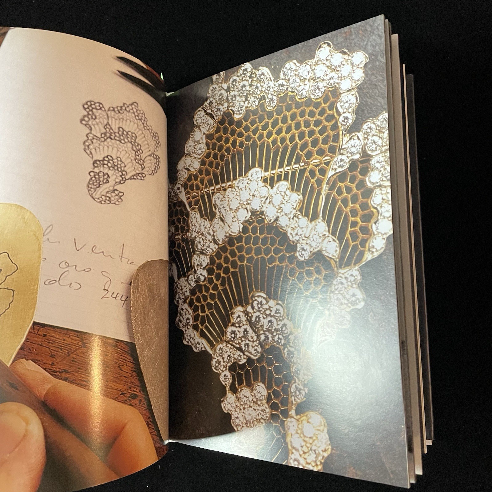 Buccellati Gianmaria Jewelry Assouline Art Book Vincent Emmanuel Ragot HCDJ