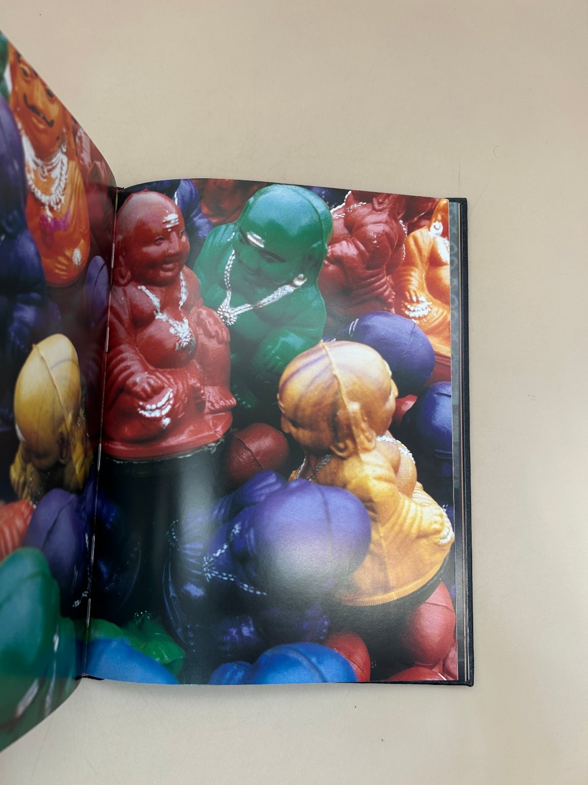 Strange Ritual David Byrne 1997 Signed First Printing Photography Art Book