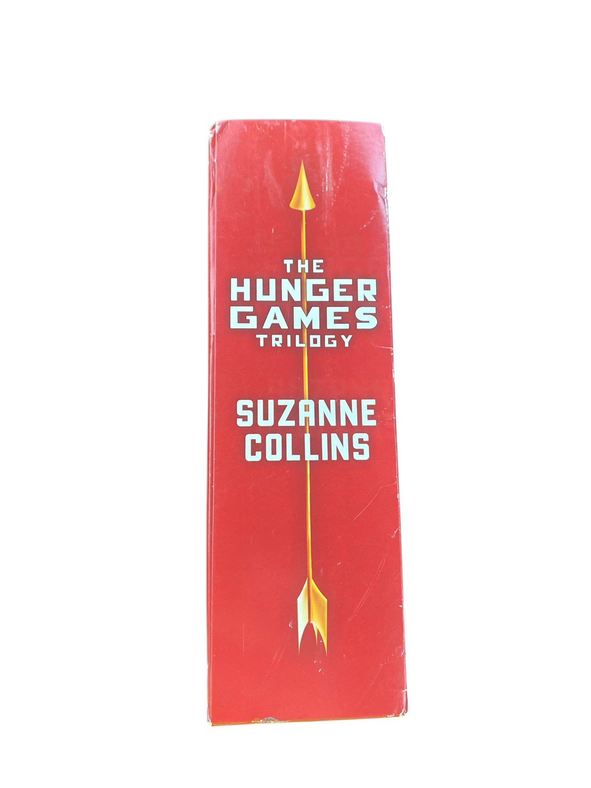 The Hunger Games Trilogy: The Hunger -Paperback, by Collins Suzanne Acceptable7c