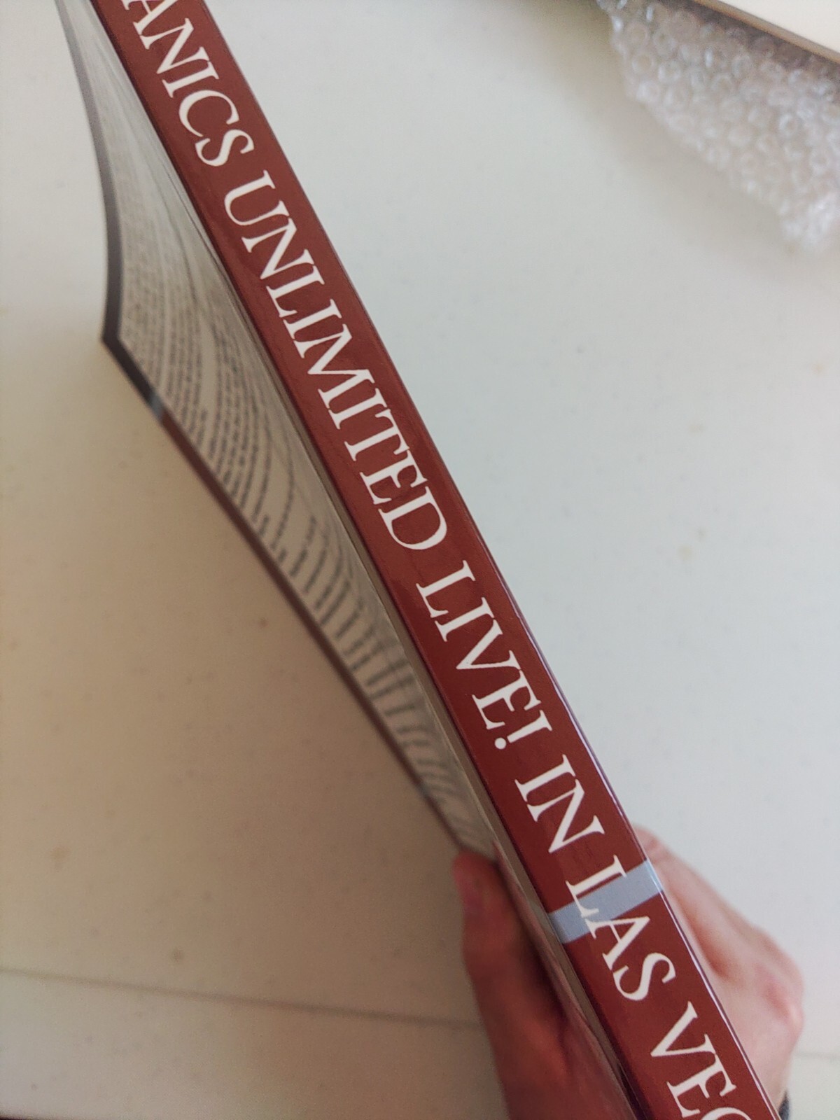 Loompanics Unlimited Live in Las Vegas Articles & Features Michael Hoy Trade PB
