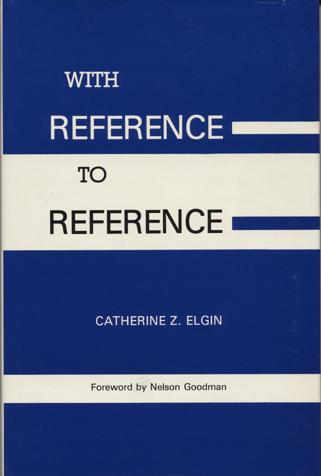 With Reference to Reference