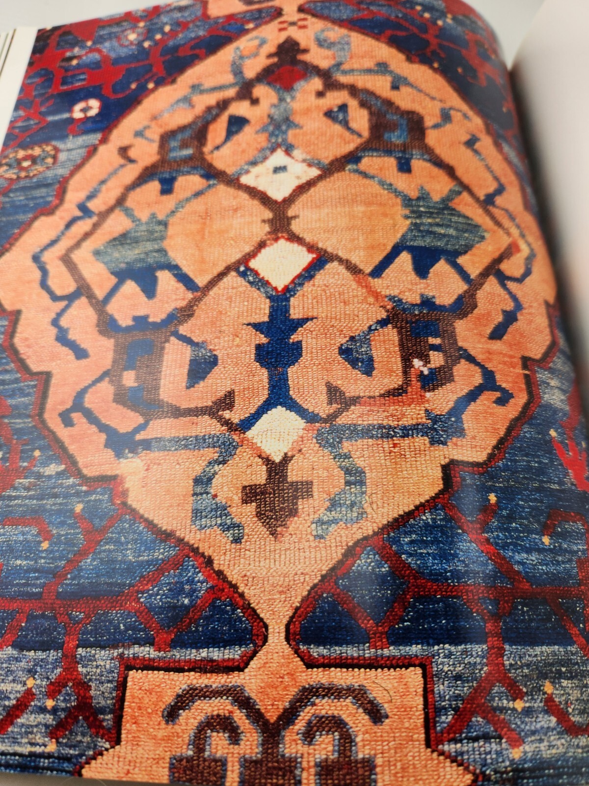 THE CARPET AND THE CONNOISSEUR The James F. Ballard Collection of Oriental Rugs