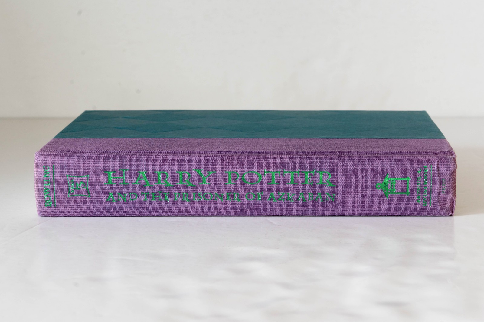 Harry Potter and the Prisoner of Azkaban 1st/1st Printing Hardcover Book (1999)