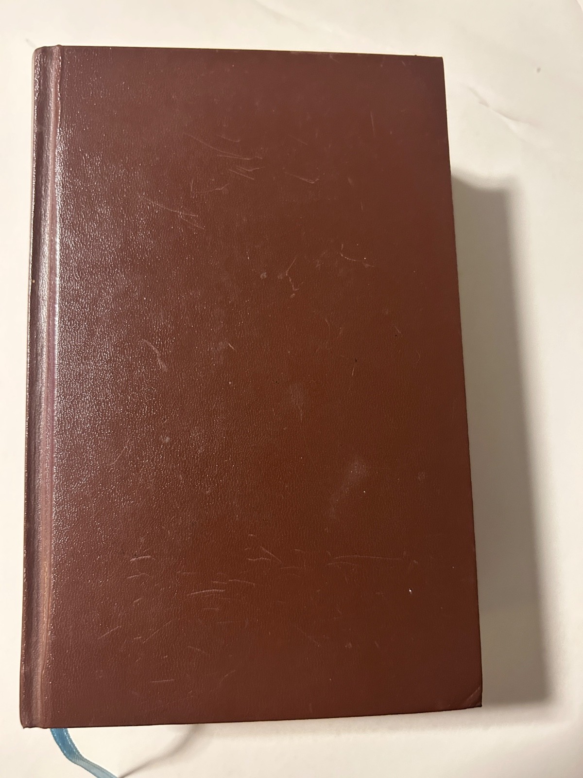 Missal Popular Ferial 3rd Edition 1997 – Vol. II – Hardcover Leatherbound