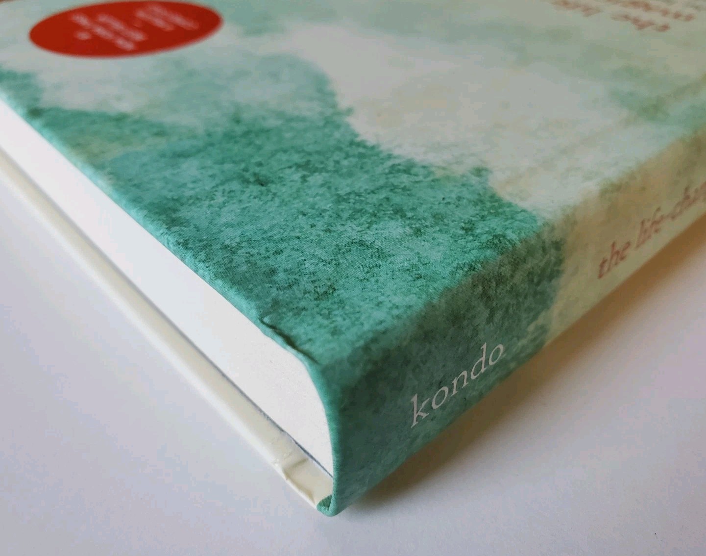 Tidying up with Marie Kondo Book Collection Box Set Hardcover Ten Speed Press