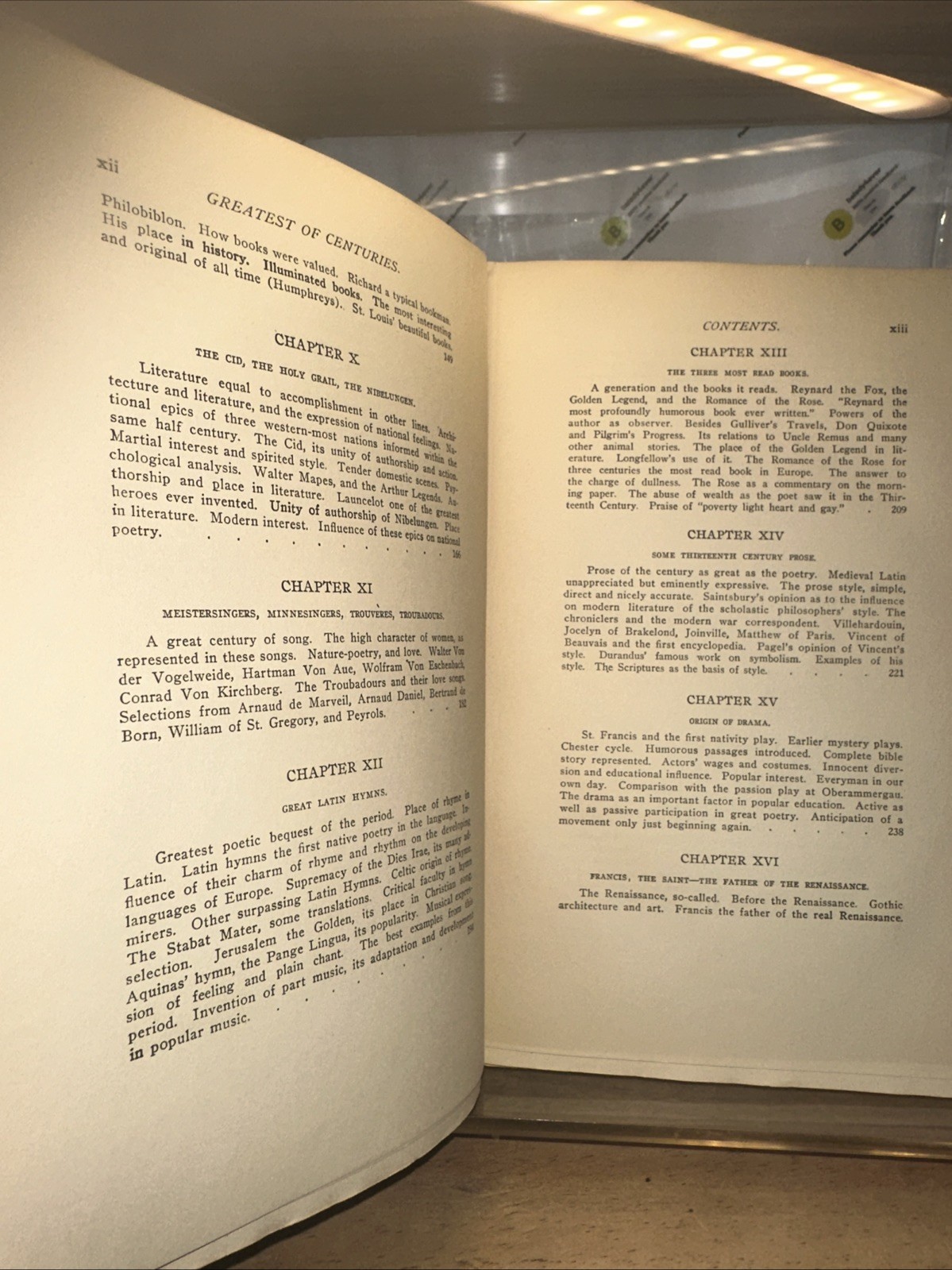 The Thirteenth Greatest of Centuries by Walsh, James Joseph 1907
