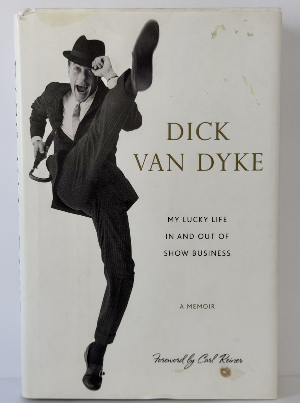 My Lucky Life in and Out of Show Business : A Memoir by Dick Van Dyke (2011,…