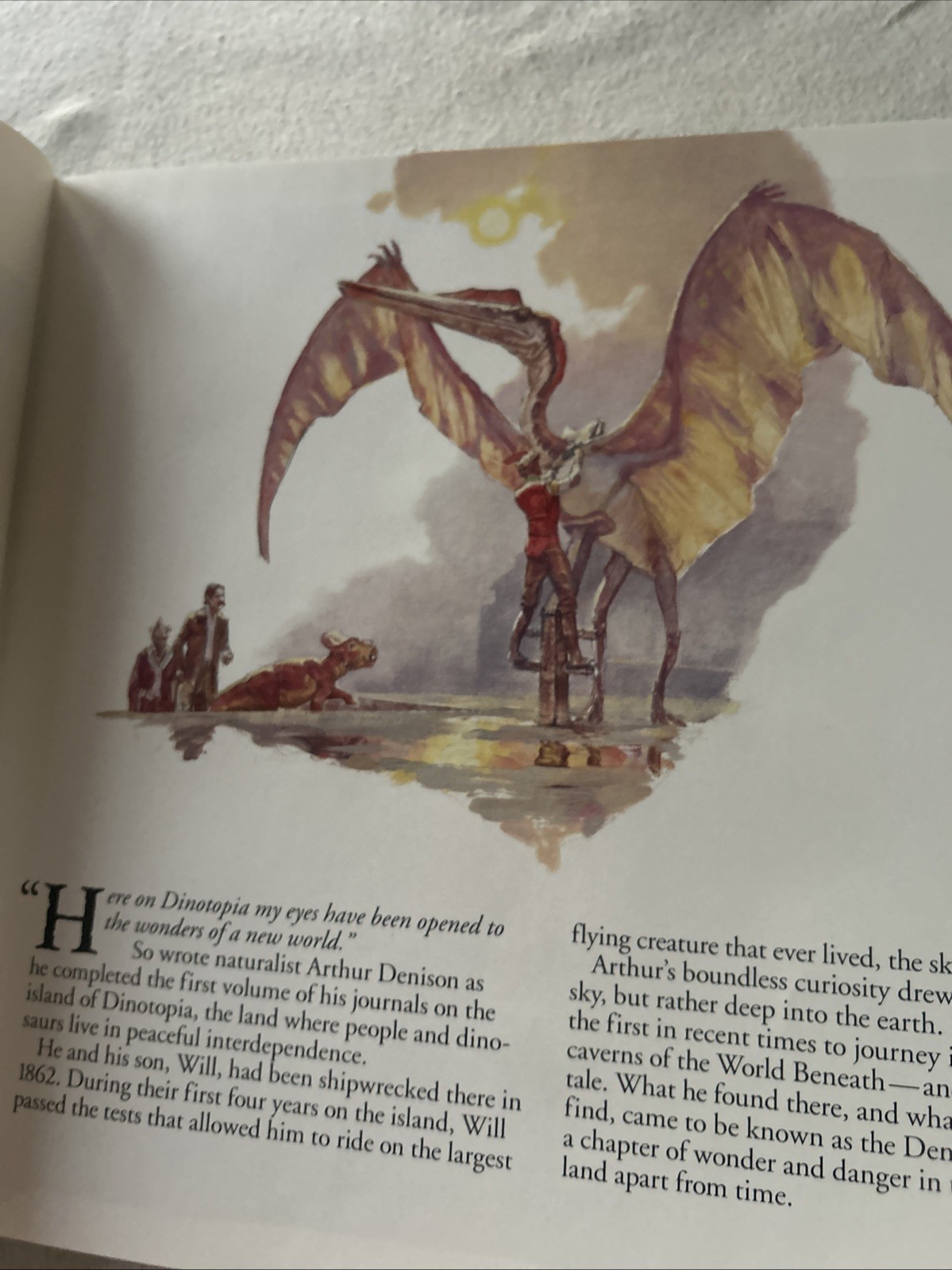 Dinotopia: The World Beneath Br6