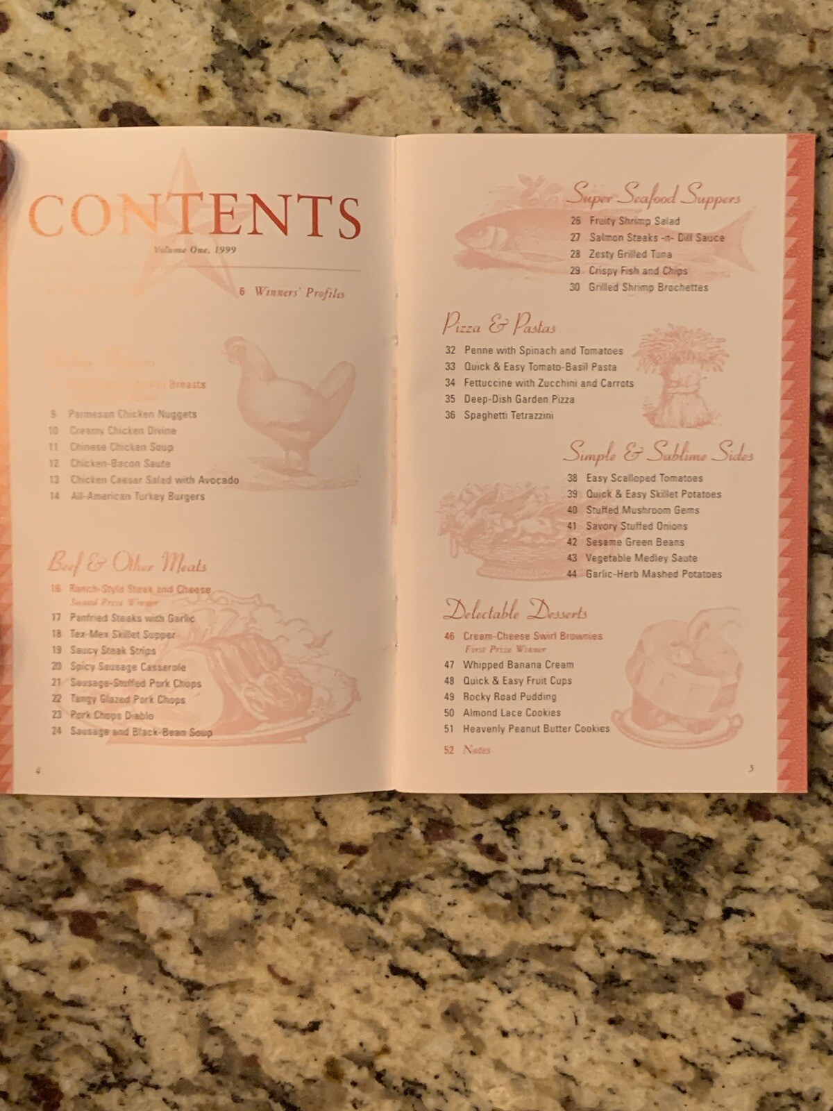 Great American Recipe Exchange (Very Good) 1999 Cookbook