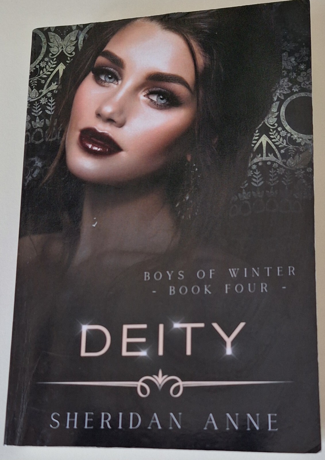 Deity by Sheridan Anne (2021) – Medium Paperback – Free 🚚