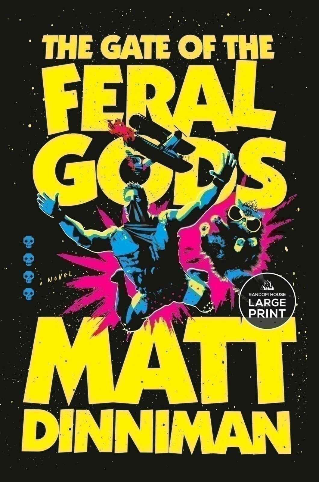 The Gate of the Feral Gods (Dungeon Crawler Carl)