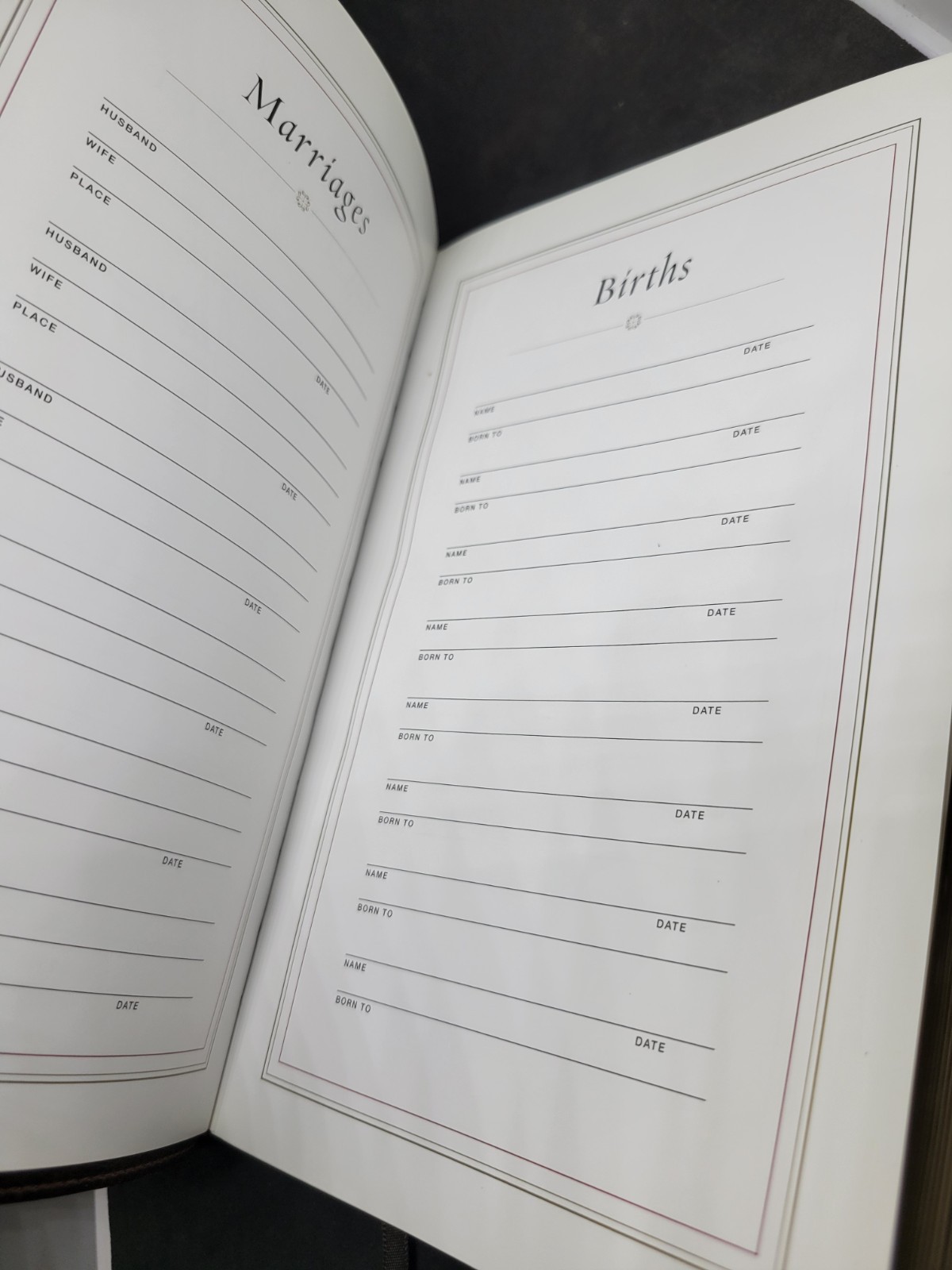 ESV THINLINE BIBLE TRUTONE Crossway Bibles Holy Bible