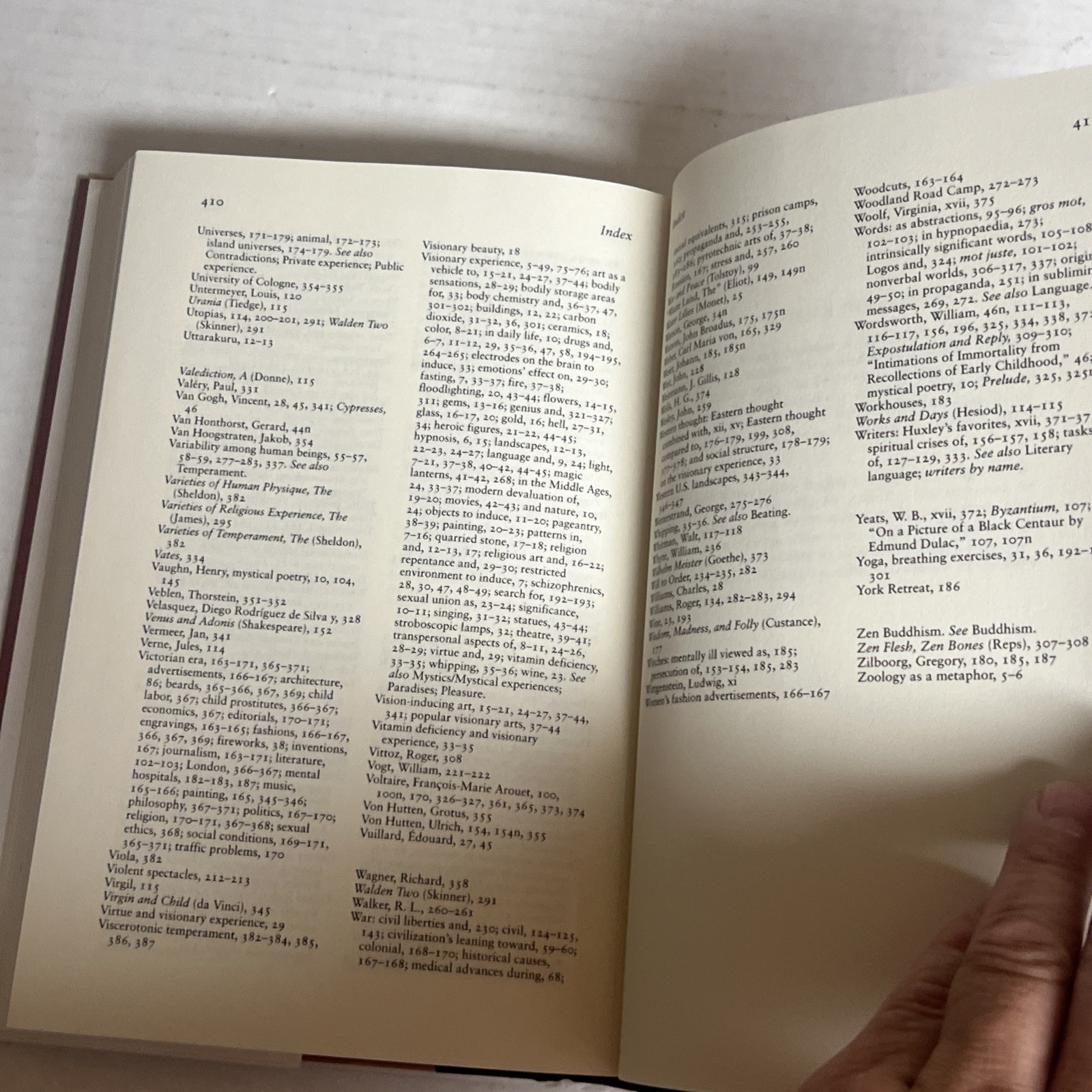 Complete Essays, Vol. 6: 1956-1963 and Supplement, 1920-1948 (Volume VI)