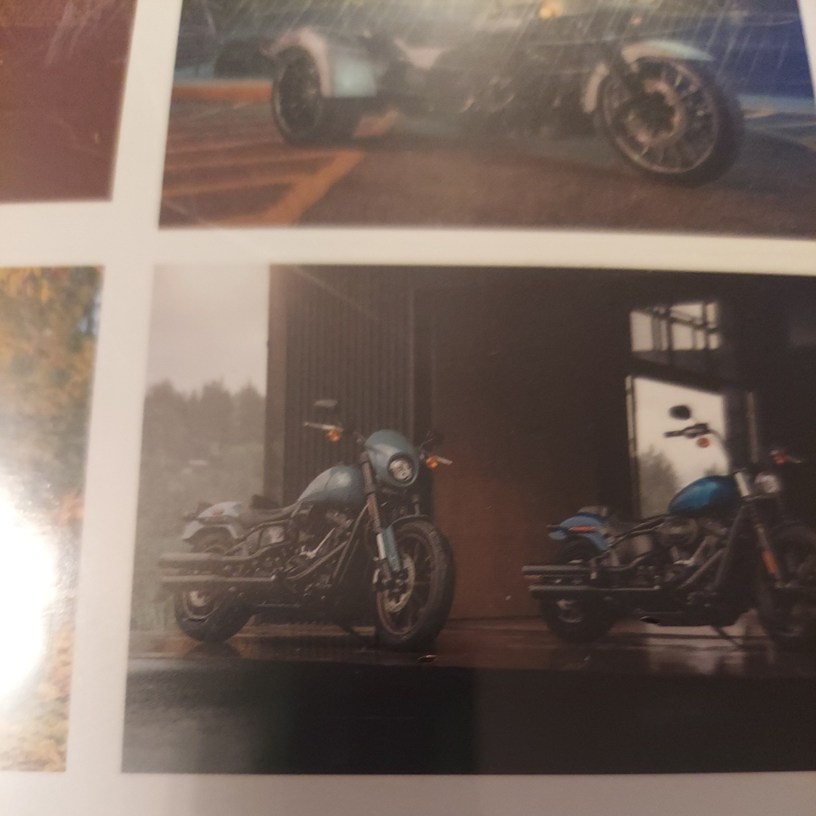 Harley-Davidson 17×12 2025: 16-Month Calendar–September 2024 through December 2